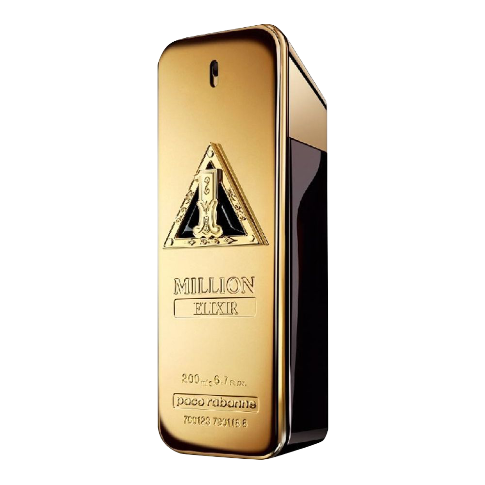 1 Million Elixir by Paco Rabbane, 6,7 oz Parfum Intense Spray For Men