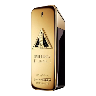 1 Million Elixir by Paco Rabbane, 6,7 oz Parfum Intense Spray For Men