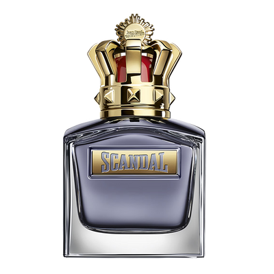 Jean Paul Gaultier Men's Scandal Le Parfum EDP Spray 3.4 oz Fragrances