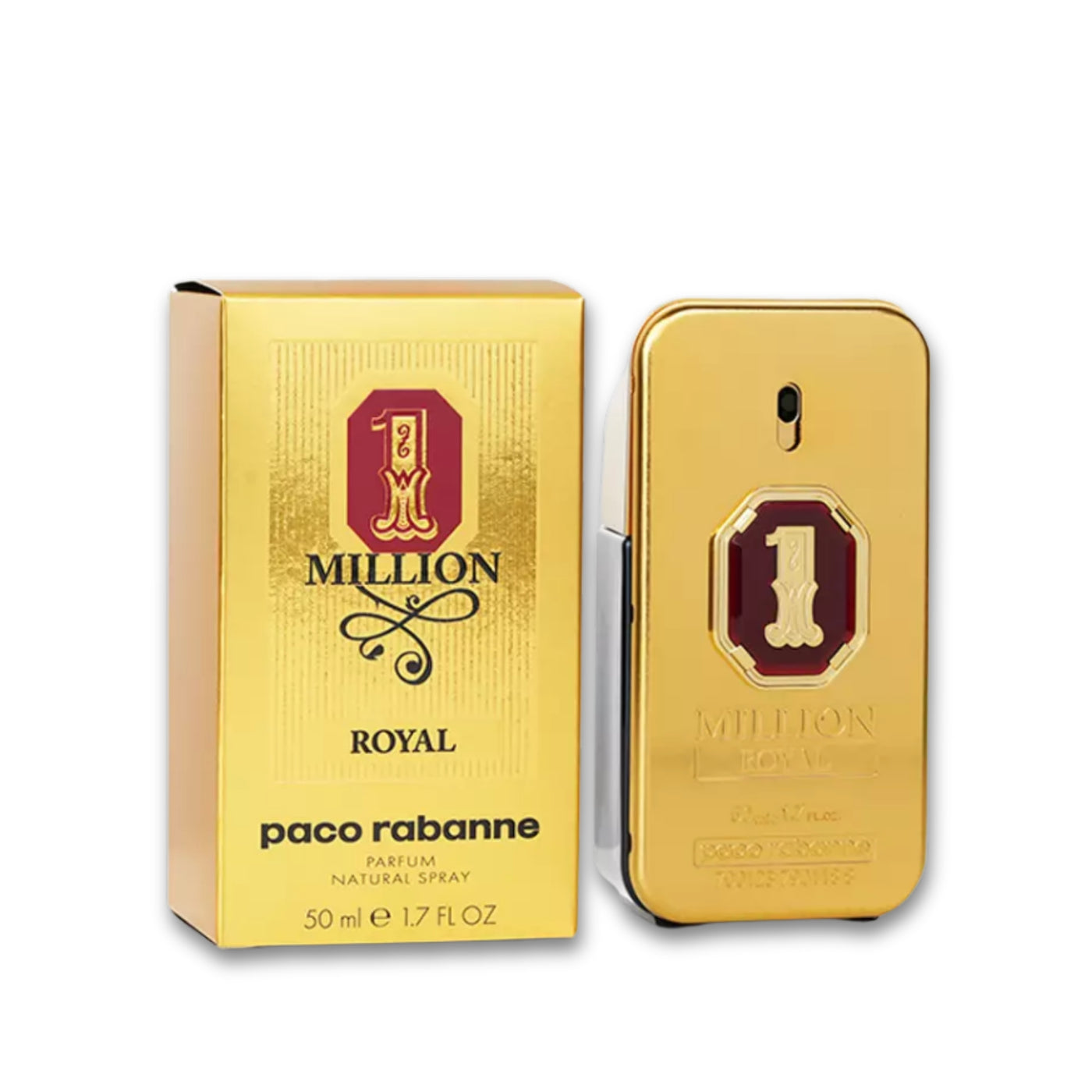 Paco Rabanne 1 MILLION Royal, 1.7 oz Parfum Spray