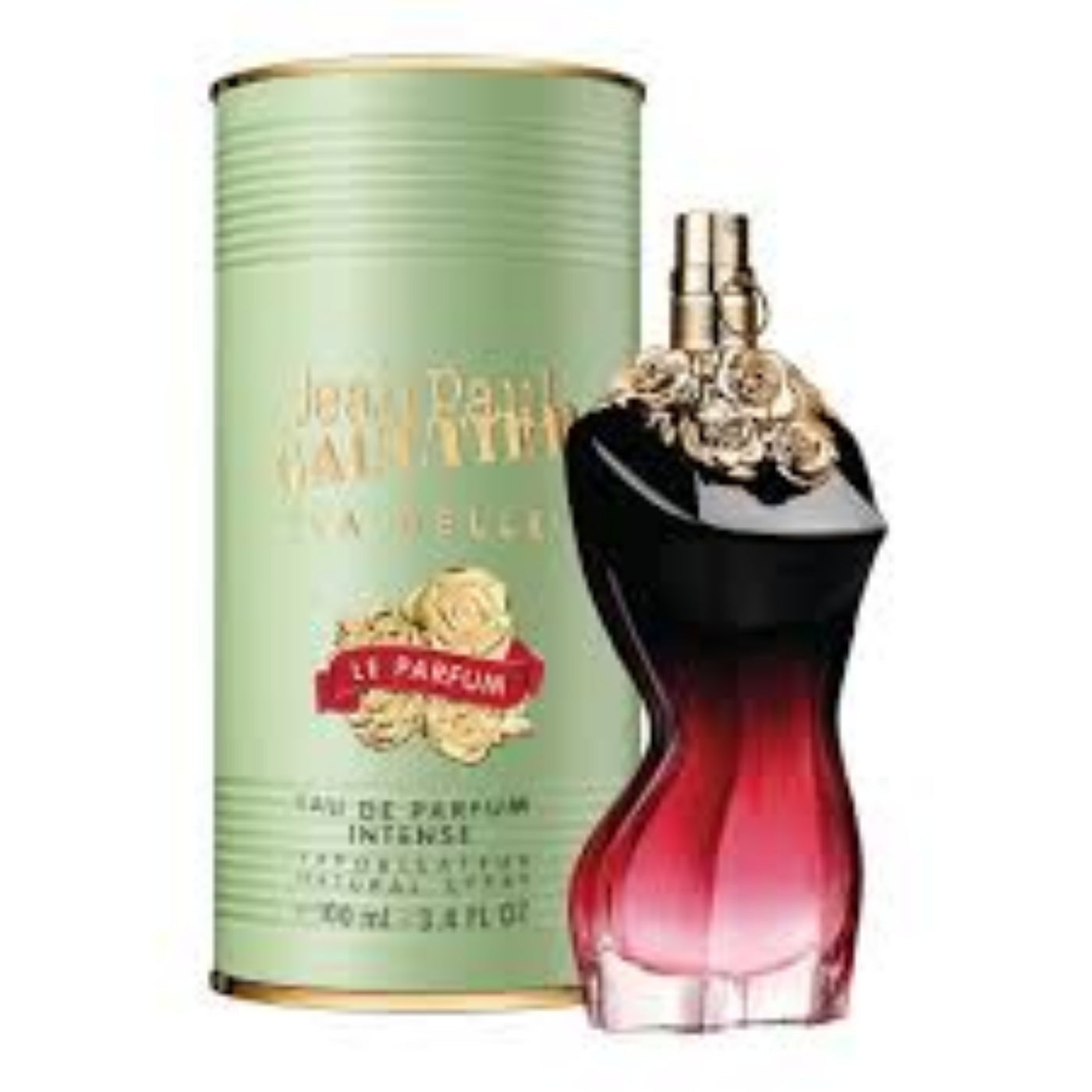 Jean Paul Gaultier La Belle Eau de Parfum Intense Spray for Women, 3.4oz