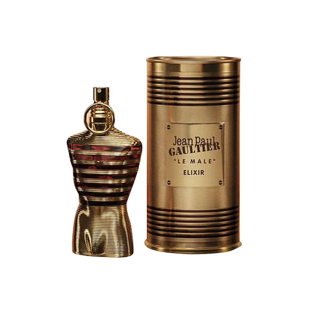 Jean Paul Gaultier Men's Le Male Elixir 6.8 oz Fragrances