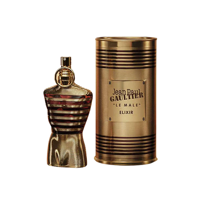 Jean Paul Gaultier Men's Le Male Elixir 6.8 oz Fragrances