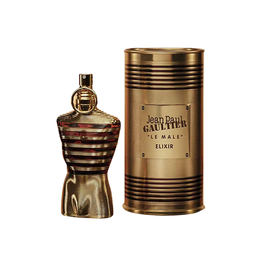 Jean Paul Gaultier Men's Le Male Elixir 6.8 oz Fragrances